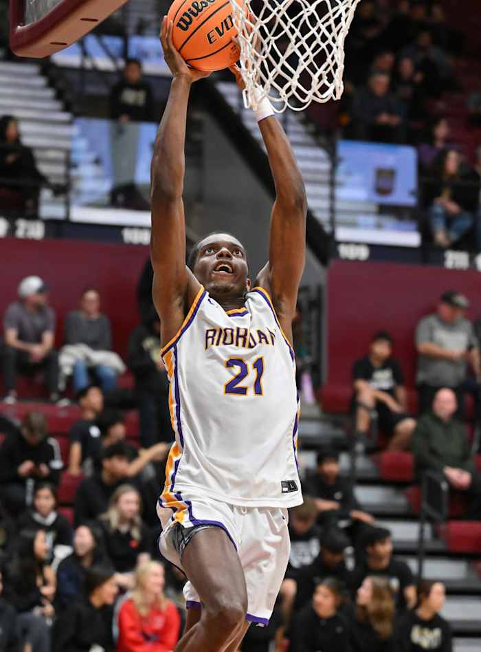 Archbishop Mitty vs Archbishop Riordan CIF CCS Open Division Final February 23, 2024 Photo-Greg Jungferman00